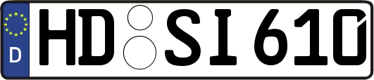 HD-SI610