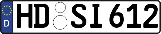 HD-SI612