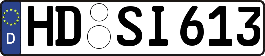 HD-SI613