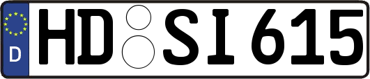 HD-SI615