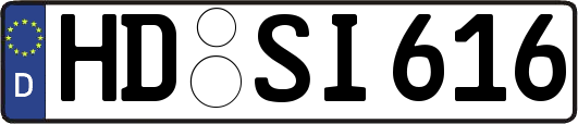 HD-SI616