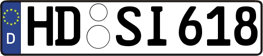 HD-SI618