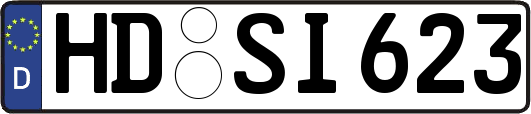 HD-SI623