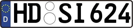 HD-SI624