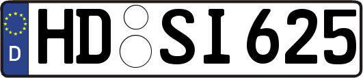 HD-SI625
