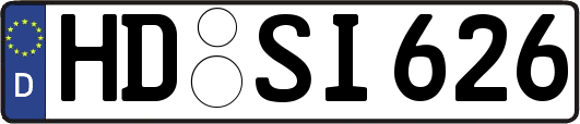 HD-SI626