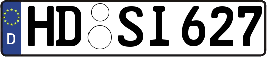 HD-SI627