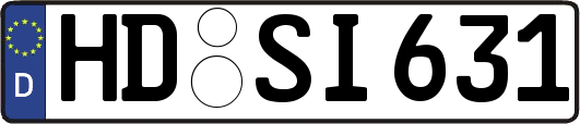 HD-SI631