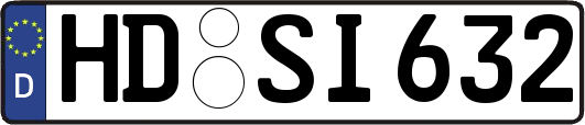 HD-SI632