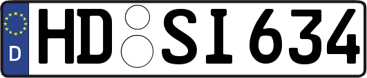 HD-SI634