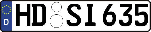 HD-SI635