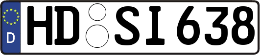 HD-SI638
