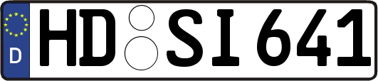 HD-SI641