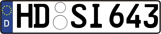 HD-SI643