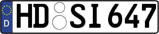 HD-SI647
