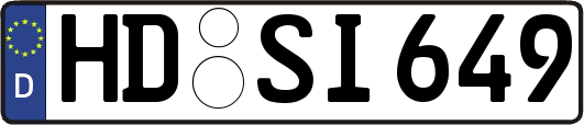 HD-SI649