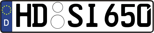 HD-SI650