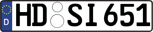 HD-SI651