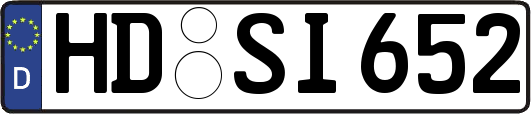 HD-SI652