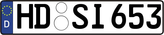 HD-SI653