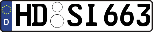 HD-SI663
