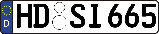 HD-SI665