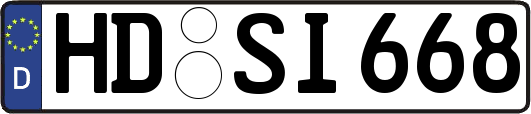 HD-SI668
