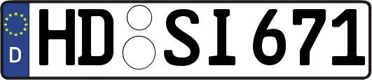 HD-SI671