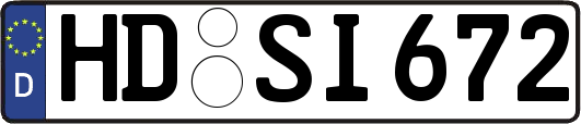 HD-SI672