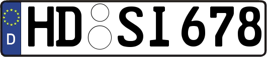 HD-SI678