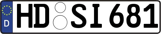 HD-SI681