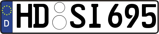 HD-SI695