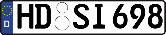 HD-SI698