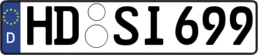HD-SI699