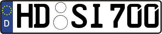 HD-SI700