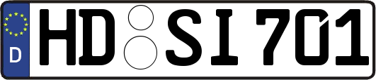 HD-SI701