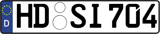 HD-SI704