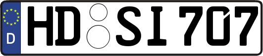 HD-SI707