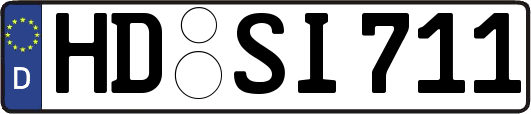 HD-SI711