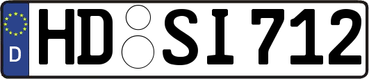 HD-SI712