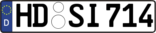 HD-SI714