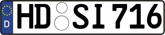 HD-SI716