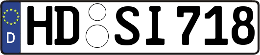 HD-SI718