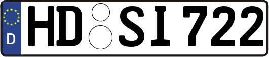 HD-SI722