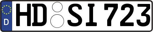 HD-SI723