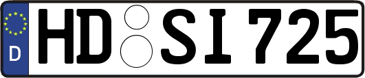 HD-SI725