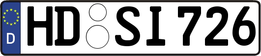 HD-SI726
