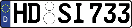 HD-SI733