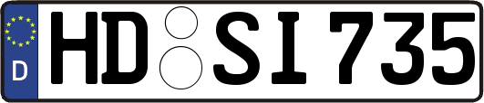 HD-SI735