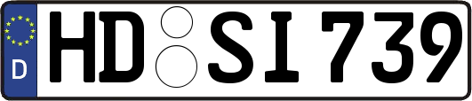 HD-SI739